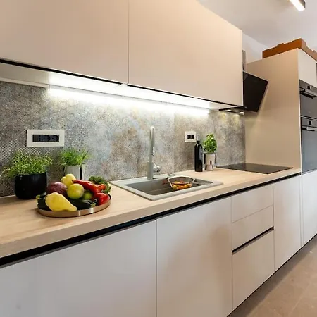 Apartamento The Light On The Hill - 80m2 Luxury With Private Pool