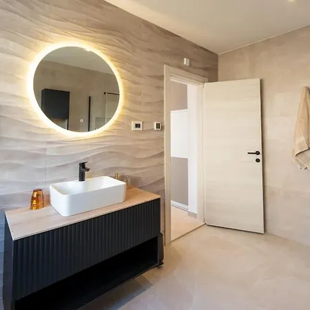 شقة The Light On The Hill - 80m2 Luxury With Private Pool