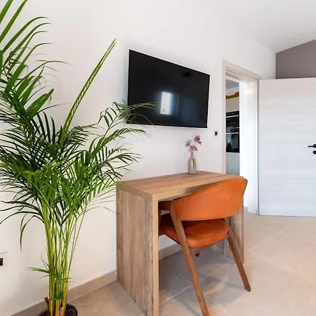 Apartamento The Light On The Hill - 80m2 Luxury With Private Pool