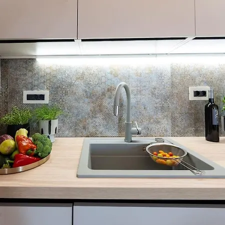 Apartamento The Light On The Hill - 80m2 Luxury With Private Pool *